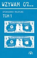 Wzywam 07... Tom 1 Opowiadania milicyjne. Autor: Andrzej Szczypiorski, Jerzy Edigey, Gordon Barbara, Sekuła Helena. SmakLiter.pl Okładka książki Wzywam 07... Tom 1 Opowiadania milicyjne