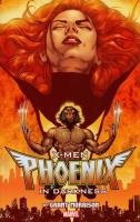 X-Men: Phoenix in Darkness. Autor: Grant Morrison. SmakLiter.pl Okładka książki X-Men: Phoenix in Darkness
