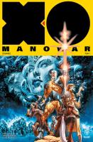 X-O Manowar 1 Żołnierz. Autor: Kindt Matt. SmakLiter.pl Okładka książki X-O Manowar 1 Żołnierz