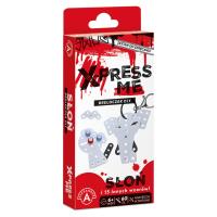 X-Press Me Brelok Diy Słoń. Wydawca: ALEXANDER GRY. SmakLiter.pl Opakowanie X-Press Me Brelok Diy Słoń