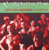 Okładka książki X-Tremely Fun - Aerobic for Kids Nonstop CD