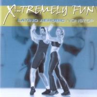 Opakowanie X-Tremely Fun - Aerobic Latino CD