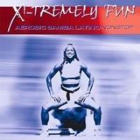 Opakowanie X-Tremely Fun - Aerobic samba latino CD