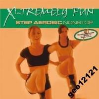 Opakowanie X-Tremely Fun - Aerobics Non Stop CD