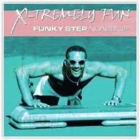 Opakowanie X-Tremely Fun - Funky Step CD