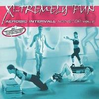 Opakowanie X-Tremely Fun - Intervall CD