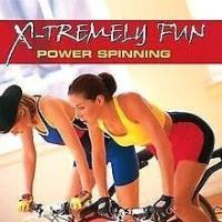Opakowanie X-Tremely Fun - Power Spinning CD