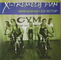 Okładka książki X-Tremely Fun - Spinning Nonstop CD