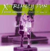 Opakowanie X-Tremely Fun - Step Aerobic Nonstop Vol.2 CD
