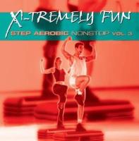 Opakowanie X-Tremely Fun - Step Aerobic Nonstop Vol.3 CD