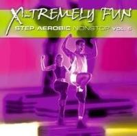 Opakowanie X-Tremely Fun - Step Aerobic Nonstop Vol.5 CD