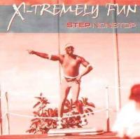 Okładka książki X-Tremely Fun - Step Nonstop CD