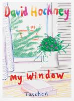Opakowanie xl-Hockney, My Window-GB