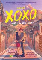 XOXO. Miłość w stylu K-pop. Autor: Oh Axie. SmakLiter.pl Okładka książki XOXO. Miłość w stylu K-pop