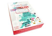 XXL My First 600 English Words CREATIVO. Autor: Dwornik Paweł. SmakLiter.pl Okładka książki XXL My First 600 English Words CREATIVO