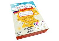 XXL My First 600 German Words CREATIVO. Autor: Dwornik Paweł. SmakLiter.pl Okładka książki XXL My First 600 German Words CREATIVO