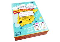 XXL My First 600 Spanish Words CREATIVO. Autor: Dwornik Paweł. SmakLiter.pl Okładka książki XXL My First 600 Spanish Words CREATIVO