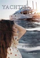 YACHTIE. Autor: N G Dentchev. SmakLiter.pl Okładka książki YACHTIE