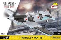 Opakowanie Yakovlev Yak-1b
