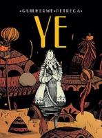 Okładka książki Ye