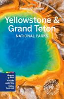 Yellowstone & Grand Teton National Parks. Wydawca: Lonely Planet. SmakLiter.pl Opakowanie Yellowstone & Grand Teton National Parks