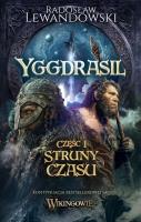 Yggdrasil. Struny czasu. Autor: Lewandowski Radosław. SmakLiter.pl Okładka książki Yggdrasil. Struny czasu