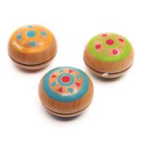 Opakowanie Yo yo drewniane Indie Svoora 1 sztuka mix kolorów 13044