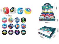 Opakowanie Yo-Yo świecące mix