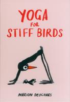 Okładka książki Yoga for Stiff Birds