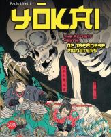 Yokai: The Ancient Prints of Japanese Monsters. Wydawca: Skira. SmakLiter.pl Opakowanie Yokai: The Ancient Prints of Japanese Monsters