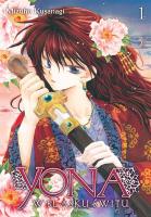 Yona w blasku świtu. Tom 1. Autor: Mizuho Kusanagi. SmakLiter.pl Okładka książki Yona w blasku świtu. Tom 1