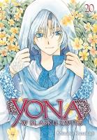 Yona w blasku świtu. Tom 20. Autor: Mizuho Kusanagi. SmakLiter.pl Okładka książki Yona w blasku świtu. Tom 20