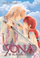 Yona w blasku świtu. Tom 3. Autor: Mizuho Kusanagi. SmakLiter.pl Okładka książki Yona w blasku świtu. Tom 3