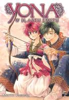 Yona w blasku świtu. Tom 7. Autor: Mizuho Kusanagi. SmakLiter.pl Okładka książki Yona w blasku świtu. Tom 7