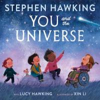 You and the Universe. Autor: Hawking Lucy, Hawking Stephen. SmakLiter.pl Okładka książki You and the Universe