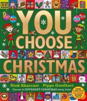 You Choose Christmas. Autor: Goodhart Pippa. SmakLiter.pl Okładka książki You Choose Christmas