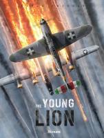 Young Lion/Old Tiger. Autor: Gyula Pozsgay. SmakLiter.pl Okładka książki Young Lion/Old Tiger