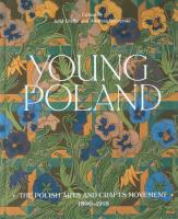 Young Poland. Autor: Griffin Julia, Andrzej Szczerski. SmakLiter.pl Okładka książki Young Poland