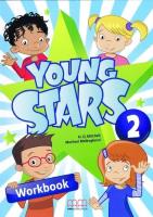 Okładka książki Young Stars 2 WB