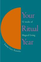 Your Ritual Year. Wydawca: Ebury Press. SmakLiter.pl Opakowanie Your Ritual Year