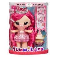 Opakowanie Yummiland Large Doll + Lipgloss Pet Bianca