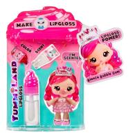 Opakowanie Yummiland Lipgloss Doll- Bianca Bubblegum