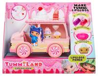 Opakowanie Yummiland Lipgloss Truck