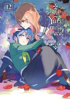 Yuri to moja praca! Tom 12. Autor: Miman. SmakLiter.pl Okładka książki Yuri to moja praca! Tom 12