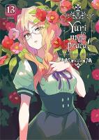 Yuri to moja praca. Tom 13. Autor: Miman. SmakLiter.pl Okładka książki Yuri to moja praca. Tom 13