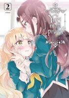 Yuri to moja praca! Tom 2. Autor: Miman. SmakLiter.pl Okładka książki Yuri to moja praca! Tom 2