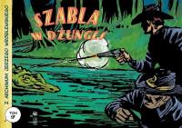 Z archiwum Jerzego Wróblewskiego T.17 Szabla.... Autor: Andrzej Białoszycki, Wróblewski Jerzy. SmakLiter.pl Okładka książki Z archiwum Jerzego Wróblewskiego T.17 Szabla...