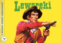 Z archiwum Jerzego Wróblewskiego T.21 Leworęki. Autor: Andrzej Białoszycki, Wróblewski Jerzy. SmakLiter.pl Okładka książki Z archiwum Jerzego Wróblewskiego T.21 Leworęki