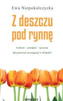 Okładka książki Z deszczu pod rynnę