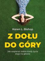 Z dołu do góry w.2. Autor: Karen Bishop. SmakLiter.pl Okładka książki Z dołu do góry w.2